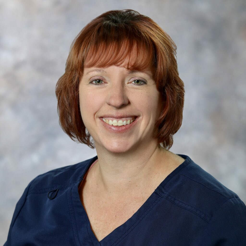 Christina Crum headshot