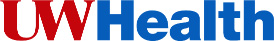 UW Health logo